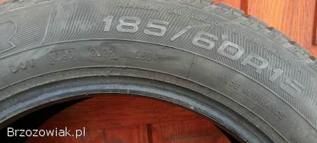 Sprzedam oponę z zapasu 185/60R15