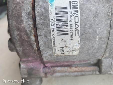 Sprężarka chevrolet Captiva/opel antara r.  2012 2.  2diesel