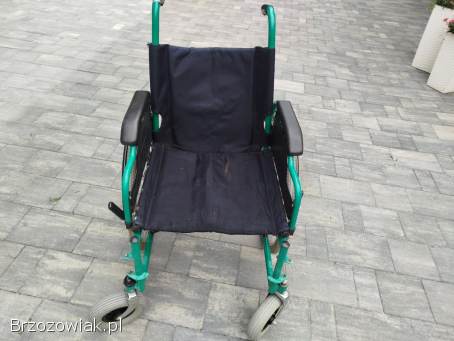 Wózki inwalidzkie