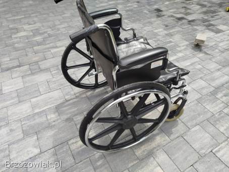 Wózki inwalidzkie