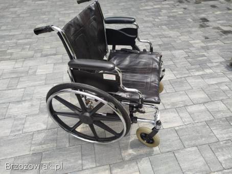 Wózki inwalidzkie