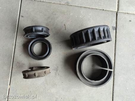 Gumy dystansowe pod sprężyny