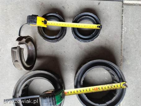 Gumy dystansowe pod sprężyny