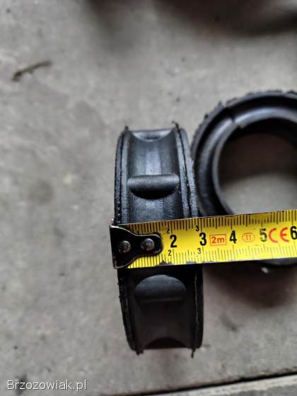 Gumy dystansowe pod sprężyny