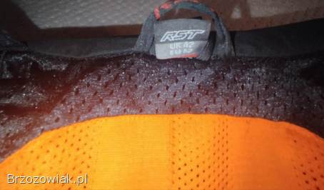 Sprzedam kurtke Motocyklowa Rust Adventure