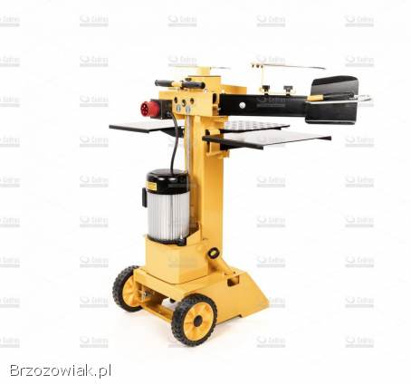 ŁUPARKA DO DREWNA pionowa Cedrus LS07V GWARANCJA I SERWIS