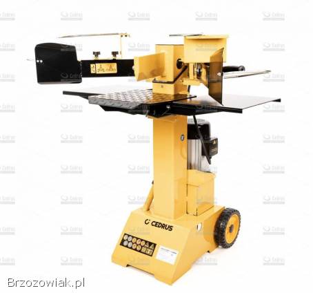 ŁUPARKA DO DREWNA pionowa Cedrus LS07V GWARANCJA I SERWIS