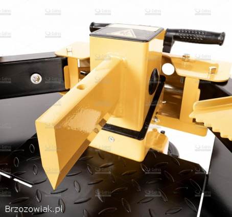 ŁUPARKA DO DREWNA pionowa Cedrus LS07V GWARANCJA I SERWIS