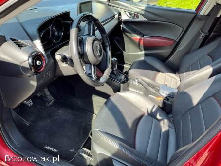 Mazda CX-3 2017