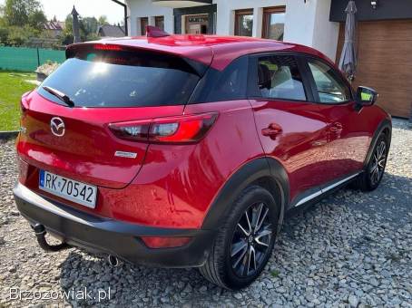 Mazda CX-3 2017