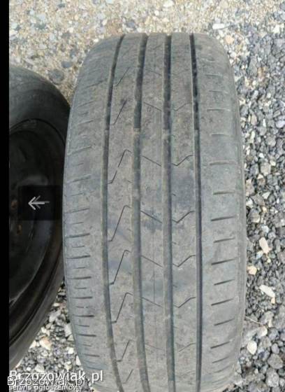 Opony z felgami 16
