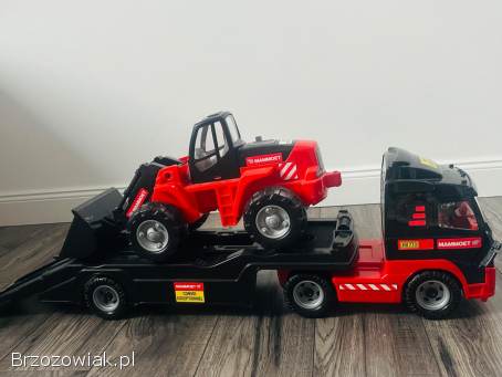 Sprzedam samochód holownik + traktor -  ładowarka