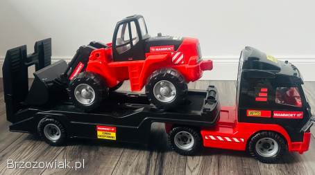 Sprzedam samochód holownik + traktor -  ładowarka