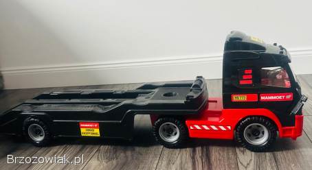 Sprzedam samochód holownik + traktor -  ładowarka