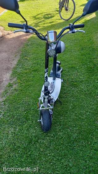 Hulajnoga elektryczna Rolektro Eco Fun 20