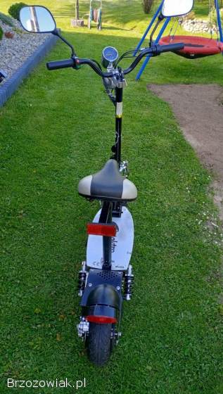 Hulajnoga elektryczna Rolektro Eco Fun 20