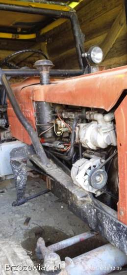 TRAKTOR VOLVO BUSTER 400