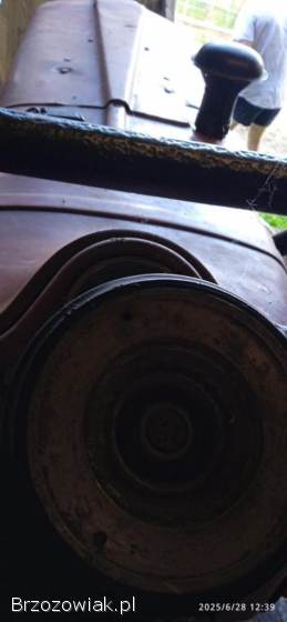 TRAKTOR VOLVO BUSTER 400