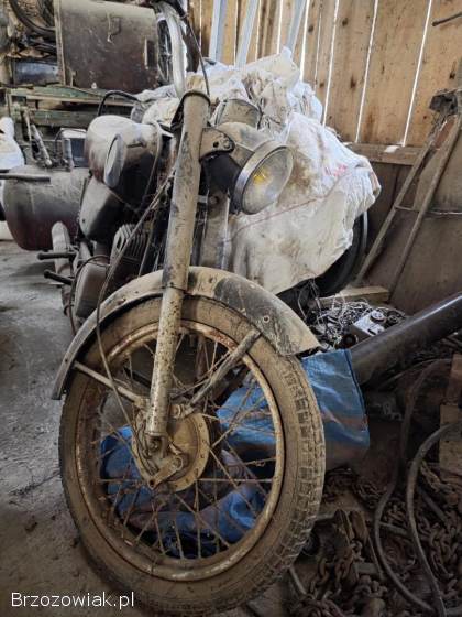 WSK M21W2 Sport 124l5 1980