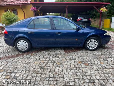 Renault Laguna Sedan 2001