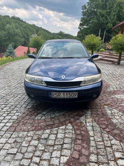 Renault Laguna Sedan 2001