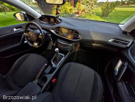 Peugeot 308 II generacja T9 2018