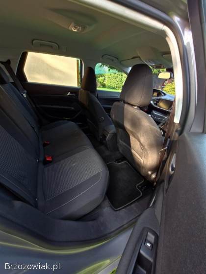 Peugeot 308 II generacja T9 2018
