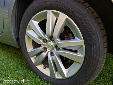 Peugeot 308 II generacja T9 2018