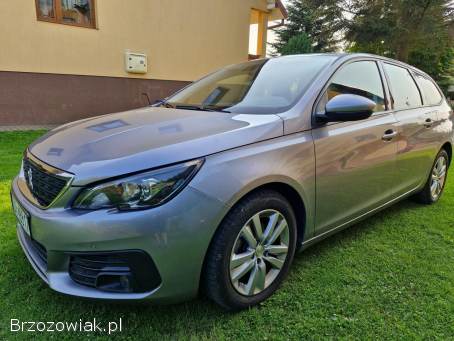 Peugeot 308 II generacja T9 2018