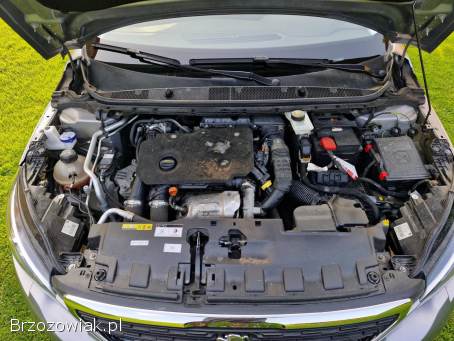 Peugeot 308 II generacja T9 2018