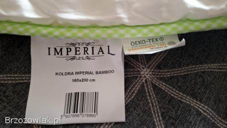 Kołdra całoroczna 160x200