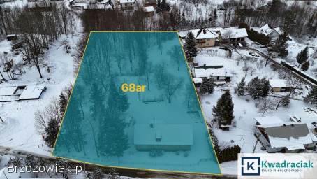 Besko – siedlisko 68ar