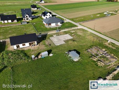 Besko – działka budowlana