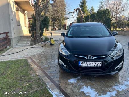 Hyundai i40 2013