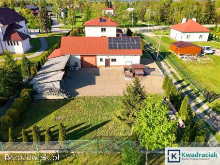 Besko – dom gotowy do zamieszkania