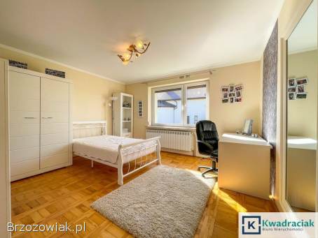 Besko – dom gotowy do zamieszkania