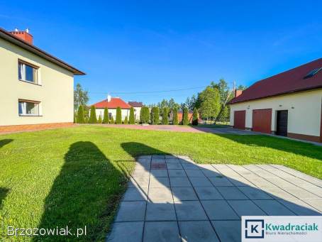 Besko – dom gotowy do zamieszkania