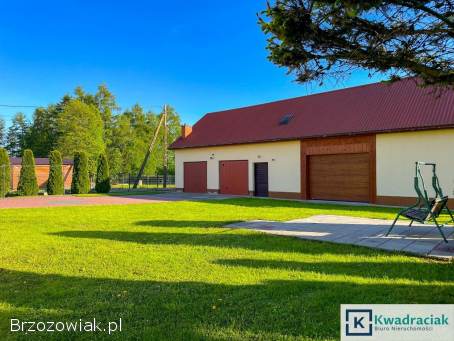 Besko – dom gotowy do zamieszkania