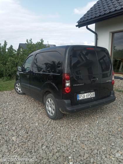 Peugeot Partner 2015