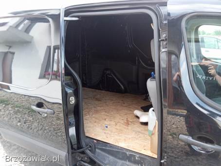 Peugeot Partner 2015