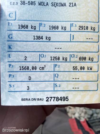 Peugeot Partner 2015