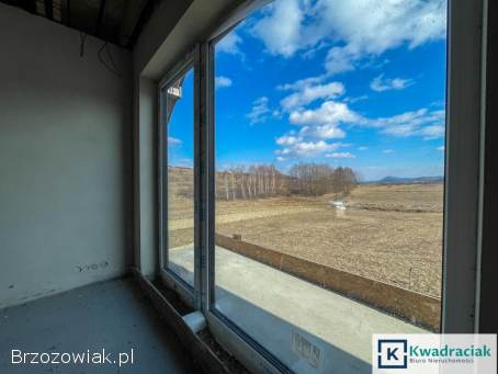 Łysa Góra – Nowoczesny dom SMART-HOME SSZ