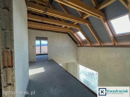 Łysa Góra – Nowoczesny dom SMART-HOME SSZ