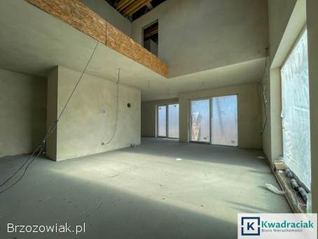 Łysa Góra – Nowoczesny dom SMART-HOME SSZ