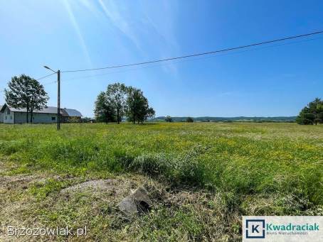 Besko – uzbrojona działka 29ar