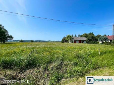 Besko – uzbrojona działka 29ar