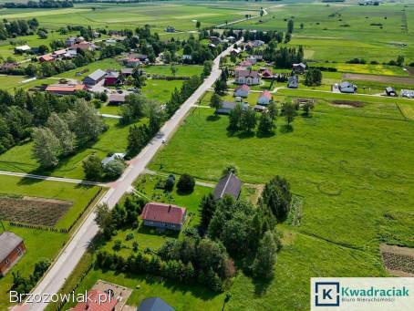 Besko – uzbrojona działka 29ar