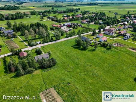 Besko – uzbrojona działka 29ar