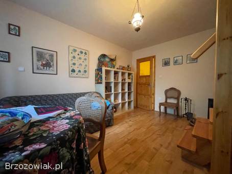 Dom z widokiem na Beskid Niski