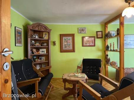 Dom z widokiem na Beskid Niski